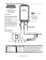 Preview for 25 page of Rinnai R50LSI Operation And Installation Manual