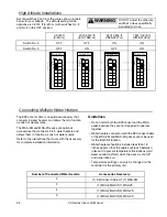 Preview for 34 page of Rinnai R50LSI Operation And Installation Manual