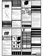 Rinnai R85i Installation Instructions preview