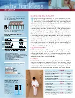 Preview for 2 page of Rinnai R98LSe Brochure & Specs