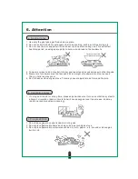 Предварительный просмотр 8 страницы Rinnai RB-27f Instruction Manual