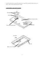 Preview for 2 page of Rinnai RB-2CG Operating Instructions Manual