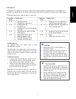 Preview for 9 page of Rinnai RB-3002E-CB Operation & Installation Manual