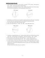 Preview for 5 page of Rinnai RB3CG Operating Instructions Manual