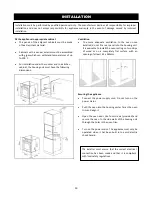 Preview for 14 page of Rinnai RBO-106SIX Operation & Installation Manual