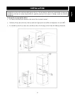 Preview for 11 page of Rinnai RBO-55TIX Operation & Installation Manual