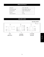 Предварительный просмотр 35 страницы Rinnai RBO-55TIX Operation & Installation Manual