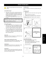 Предварительный просмотр 39 страницы Rinnai RBO-55TIX Operation & Installation Manual