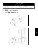 Предварительный просмотр 41 страницы Rinnai RBO-55TIX Operation & Installation Manual