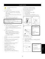 Предварительный просмотр 49 страницы Rinnai RBO-55TIX Operation & Installation Manual