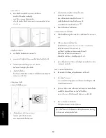 Предварительный просмотр 52 страницы Rinnai RBO-55TIX Operation & Installation Manual