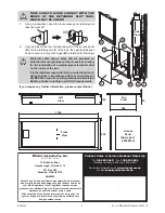 Предварительный просмотр 2 страницы Rinnai RBOX06LW Installation Manual