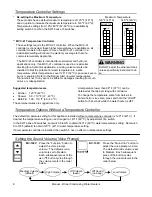 Preview for 8 page of Rinnai RC80E Operation And Installation Manual