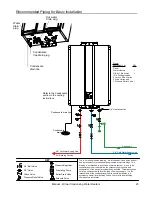 Preview for 23 page of Rinnai RC80E Operation And Installation Manual