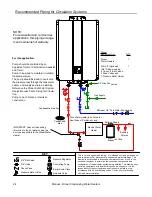 Preview for 24 page of Rinnai RC80E Operation And Installation Manual