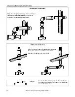 Preview for 30 page of Rinnai RC80E Operation And Installation Manual