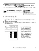 Preview for 49 page of Rinnai RC80E Operation And Installation Manual