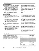 Preview for 52 page of Rinnai RC80E Operation And Installation Manual