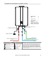 Preview for 53 page of Rinnai RC80E Operation And Installation Manual