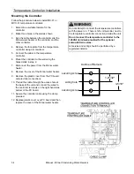 Предварительный просмотр 34 страницы Rinnai RC80HPE Operation And Installation Manual