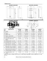 Предварительный просмотр 38 страницы Rinnai RC80HPE Operation And Installation Manual