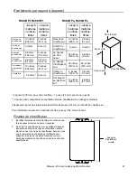 Предварительный просмотр 47 страницы Rinnai RC80HPE Operation And Installation Manual