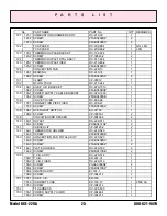 Preview for 25 page of Rinnai RCE-229A Owner'S Operation And Installation Manual