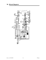 Предварительный просмотр 61 страницы Rinnai RCE-460PTR Service Manual