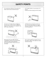 Preview for 6 page of Rinnai RCE-606TRA II Owner'S Operation And Installation Manual