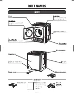 Preview for 8 page of Rinnai RDT-400 Operating Instructions Manual