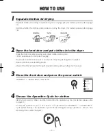 Preview for 10 page of Rinnai RDT-400 Operating Instructions Manual