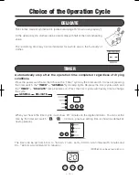 Preview for 13 page of Rinnai RDT-400 Operating Instructions Manual