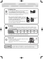 Preview for 7 page of Rinnai RDT-62-RM-S Operating Instructions Manual