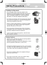 Предварительный просмотр 18 страницы Rinnai RDT-62-RM-S Operating Instructions Manual