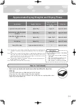 Предварительный просмотр 27 страницы Rinnai RDT-62-RM-S Operating Instructions Manual