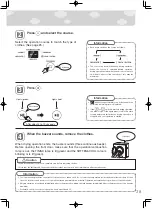 Предварительный просмотр 29 страницы Rinnai RDT-62-RM-S Operating Instructions Manual