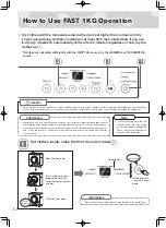 Предварительный просмотр 34 страницы Rinnai RDT-62-RM-S Operating Instructions Manual