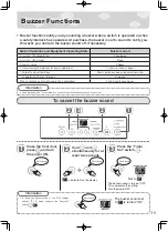 Предварительный просмотр 37 страницы Rinnai RDT-62-RM-S Operating Instructions Manual