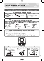 Предварительный просмотр 41 страницы Rinnai RDT-62-RM-S Operating Instructions Manual