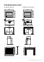 Preview for 7 page of Rinnai RDV2320CN/L Installation Manual