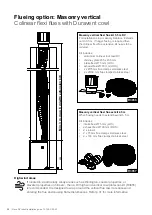 Preview for 28 page of Rinnai RDV2320CN/L Installation Manual