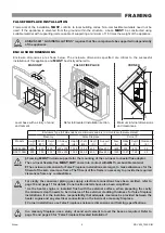 Предварительный просмотр 9 страницы Rinnai RDV600ER Installation Manual