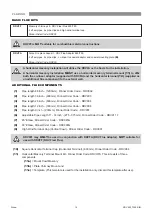 Preview for 14 page of Rinnai RDV600ER Installation Manual