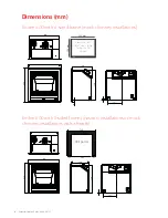 Предварительный просмотр 6 страницы Rinnai RDV600L Installation Manual