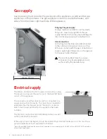 Предварительный просмотр 8 страницы Rinnai RDV600L Installation Manual