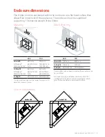 Предварительный просмотр 9 страницы Rinnai RDV600L Installation Manual