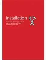 Предварительный просмотр 13 страницы Rinnai RDV600L Installation Manual