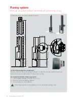 Предварительный просмотр 34 страницы Rinnai RDV600L Installation Manual