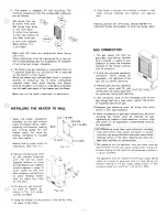 Preview for 5 page of Rinnai REH-10T Owner'S Operation And Installation Manual