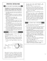 Preview for 6 page of Rinnai REH-10T Owner'S Operation And Installation Manual